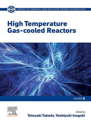 cover image of High Temperature Gas-cooled Reactors